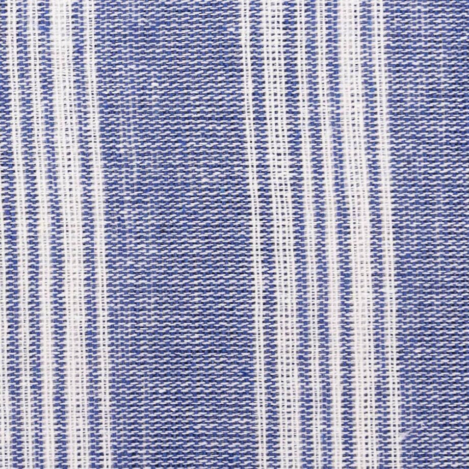 Serviette Hammam Pagne SARRAY – Fouta bleu