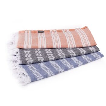 Serviette Hammam Pagne SARRAY – Fouta