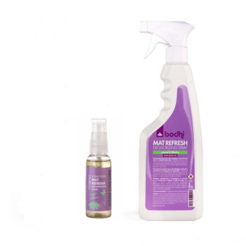 spray desodorisant tapis de yoga