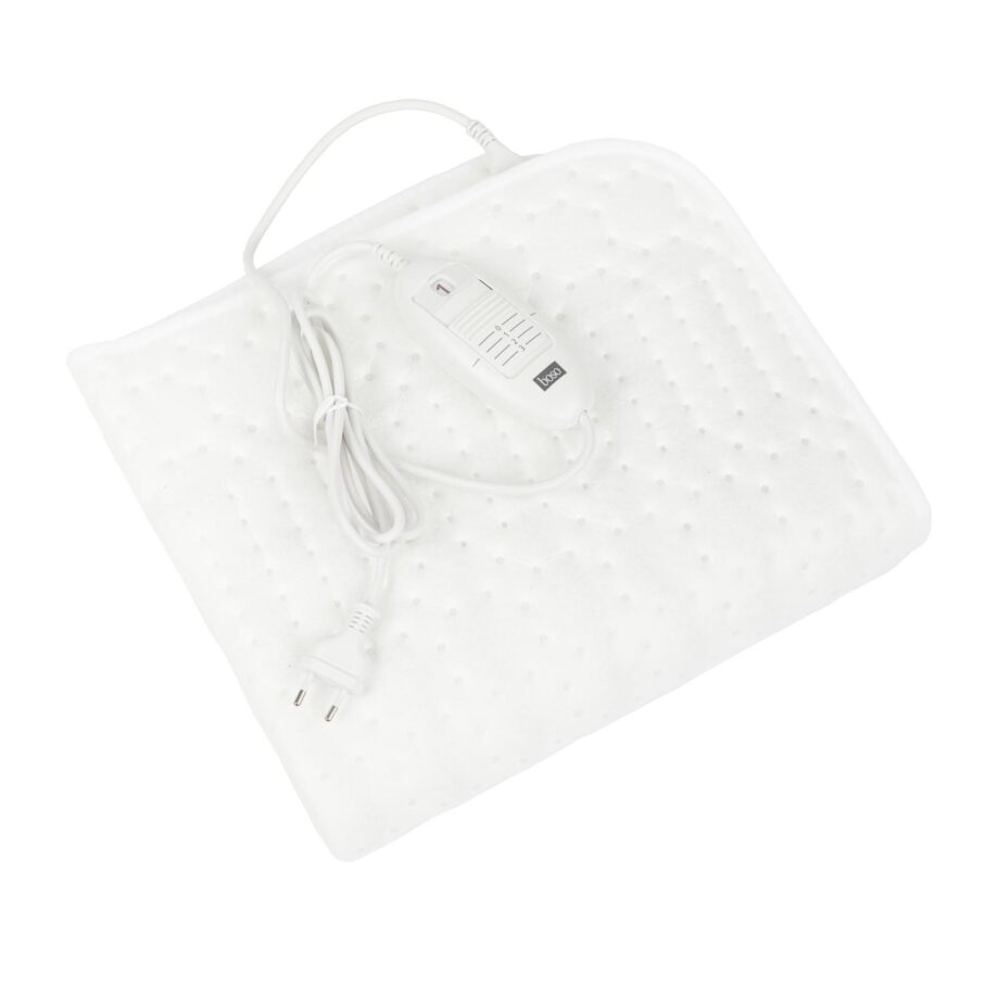 surmatelas chauffant pour table de massage