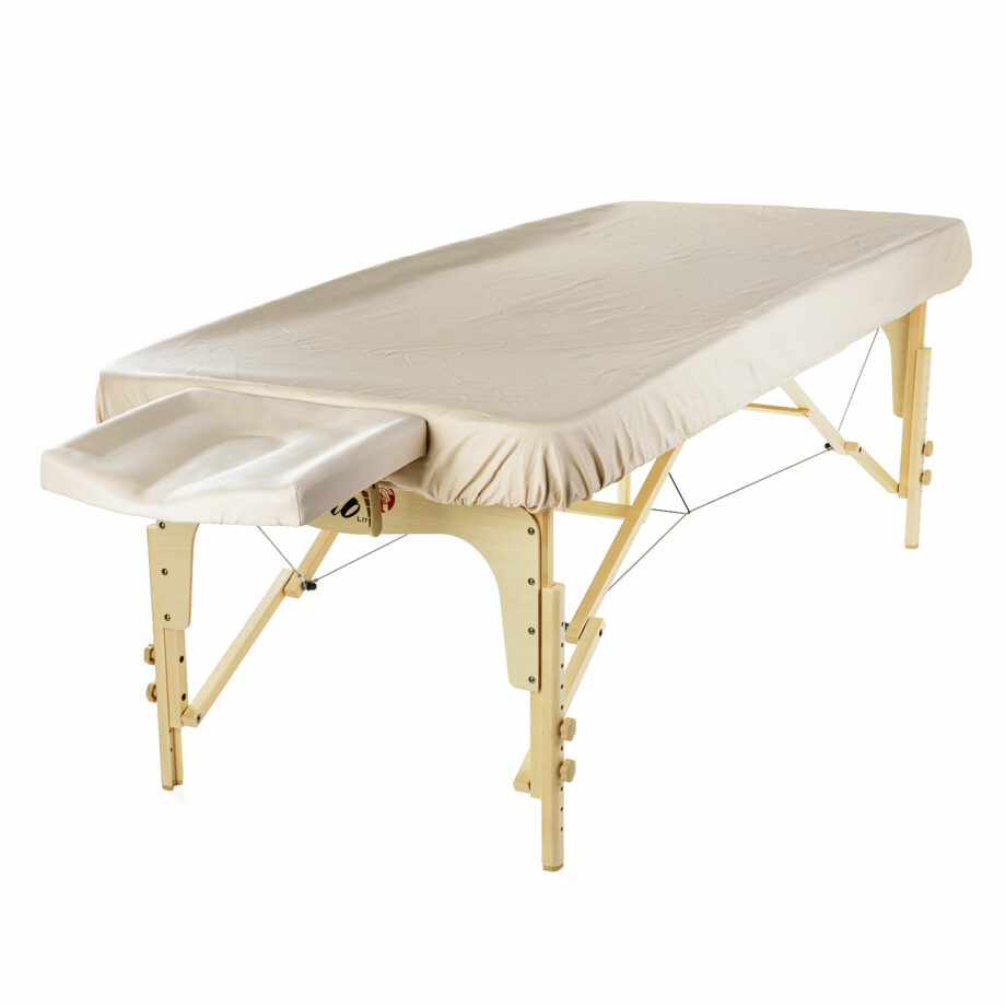 table de massage ayurvedique creme