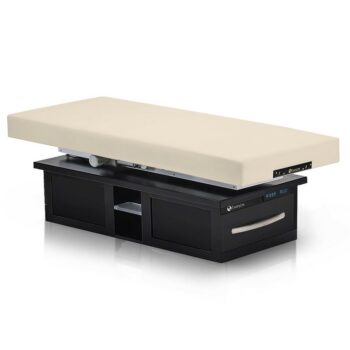 table de massage electrique eclipse creme
