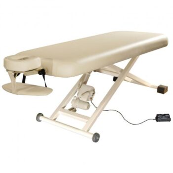 table de massage electrique electro