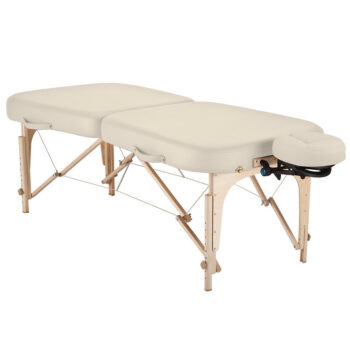 table de massage infinity creme