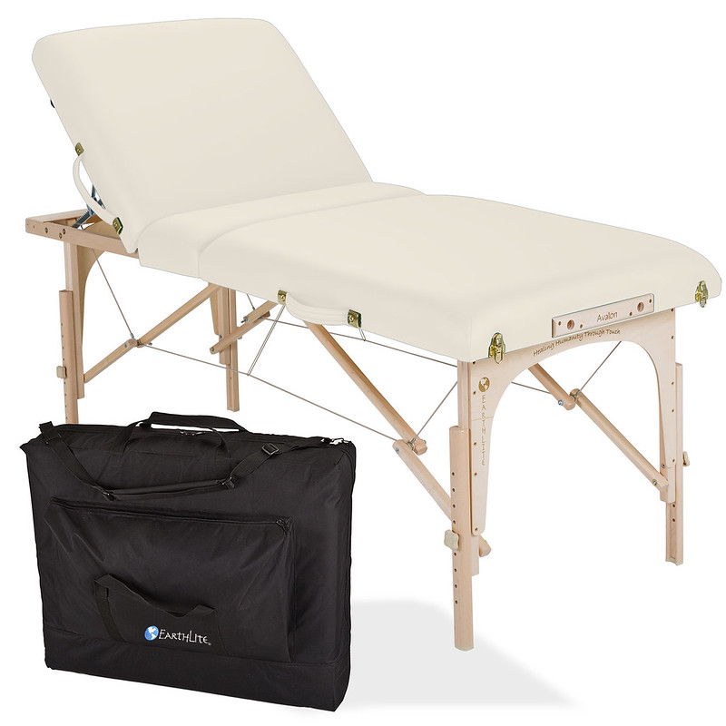 Table de massage pliante AVALON TILT TOP