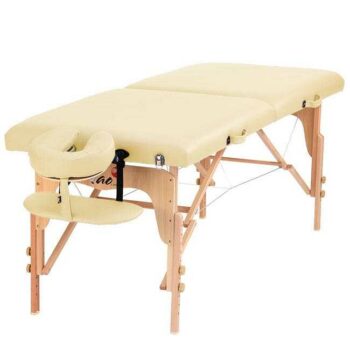 table de massage pliante eco relax package creme