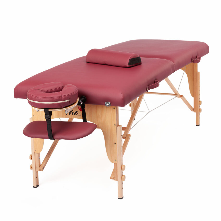 table de massage pliante eco relax package bordeaux