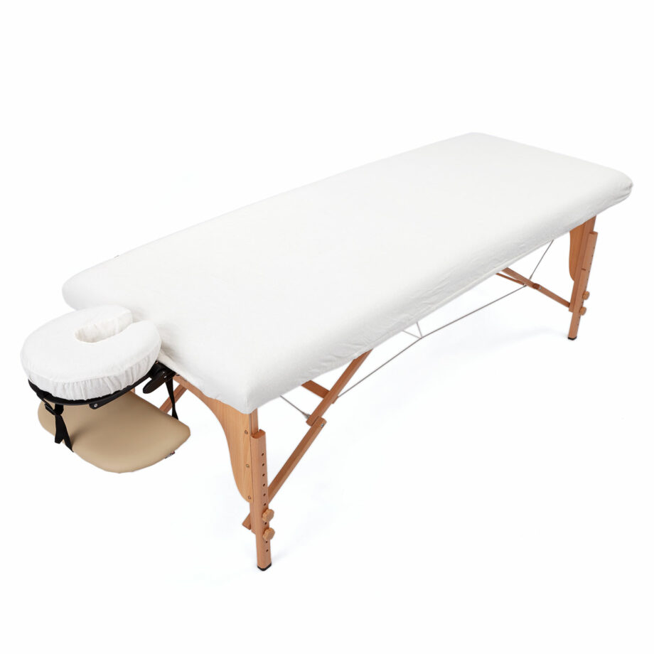 table de massage pliante eco relax package drap