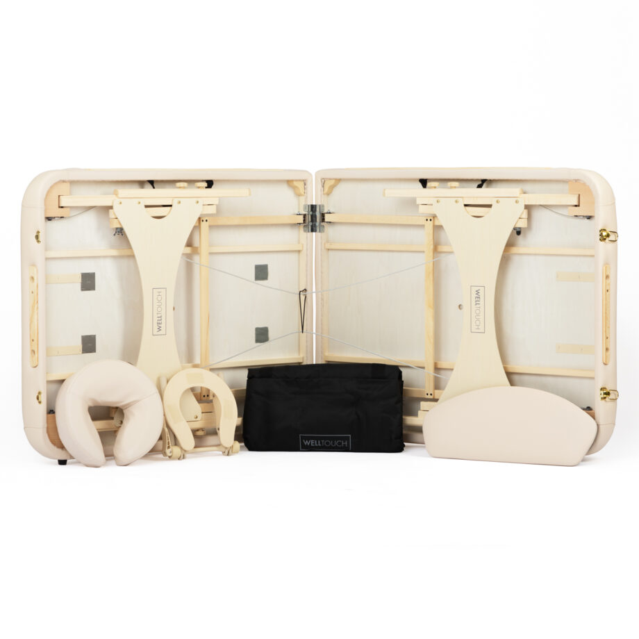table de massage pliante KOMFORT