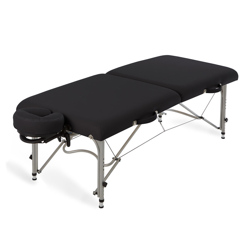 table de massage pliante luna noir