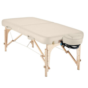 table de massage pliante soirit de earthlite crene