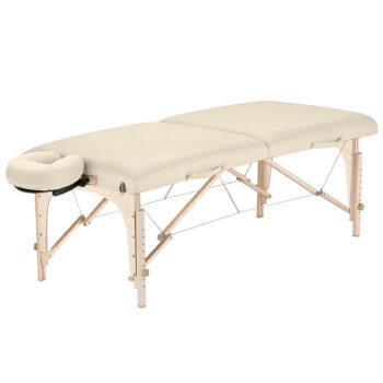 table de massage portable harmony creme