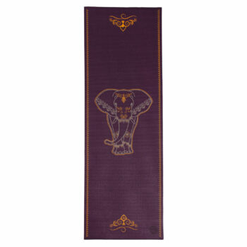 tapis de yoga big elephant