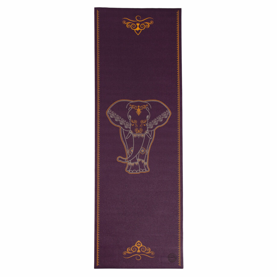 tapis de yoga big elephant