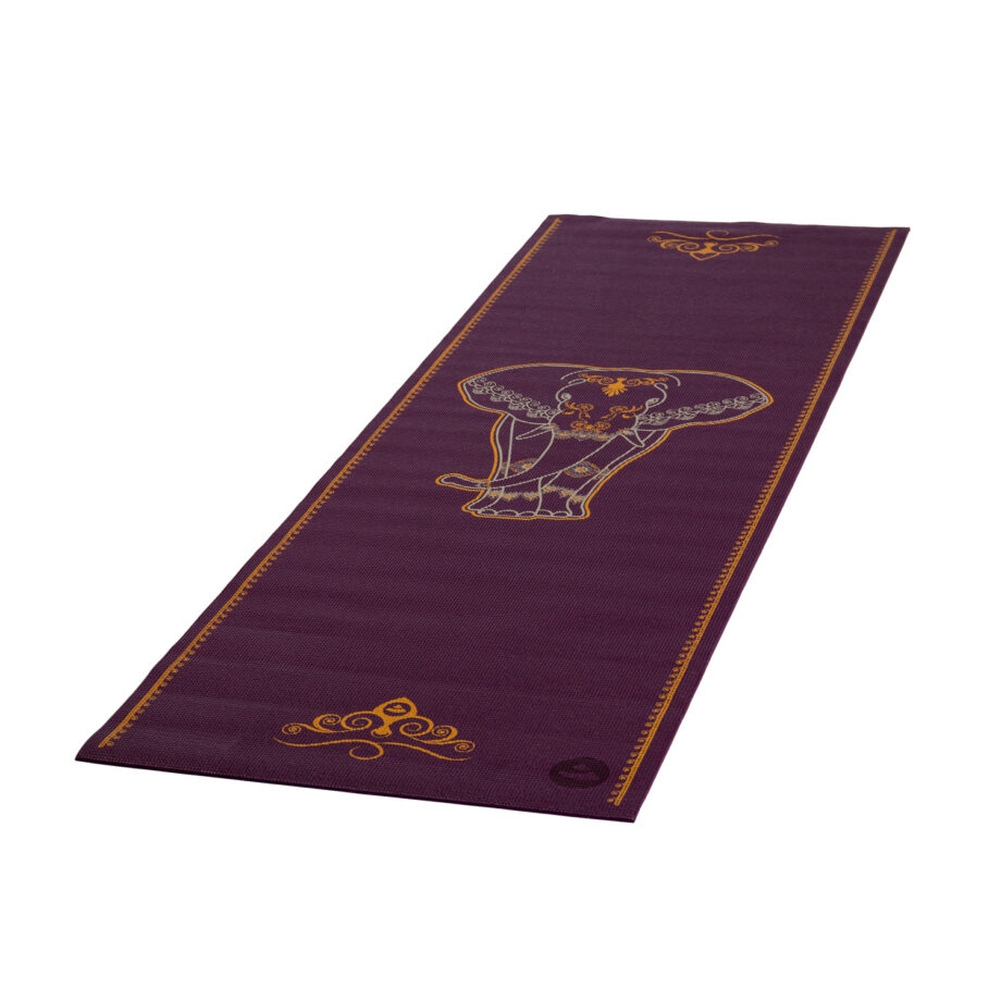 tapis de yoga big elephant