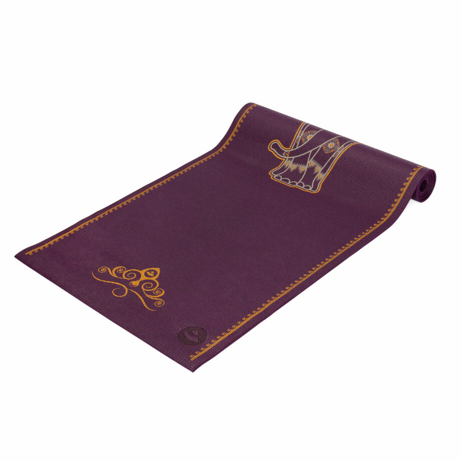 tapis de yoga big elephant