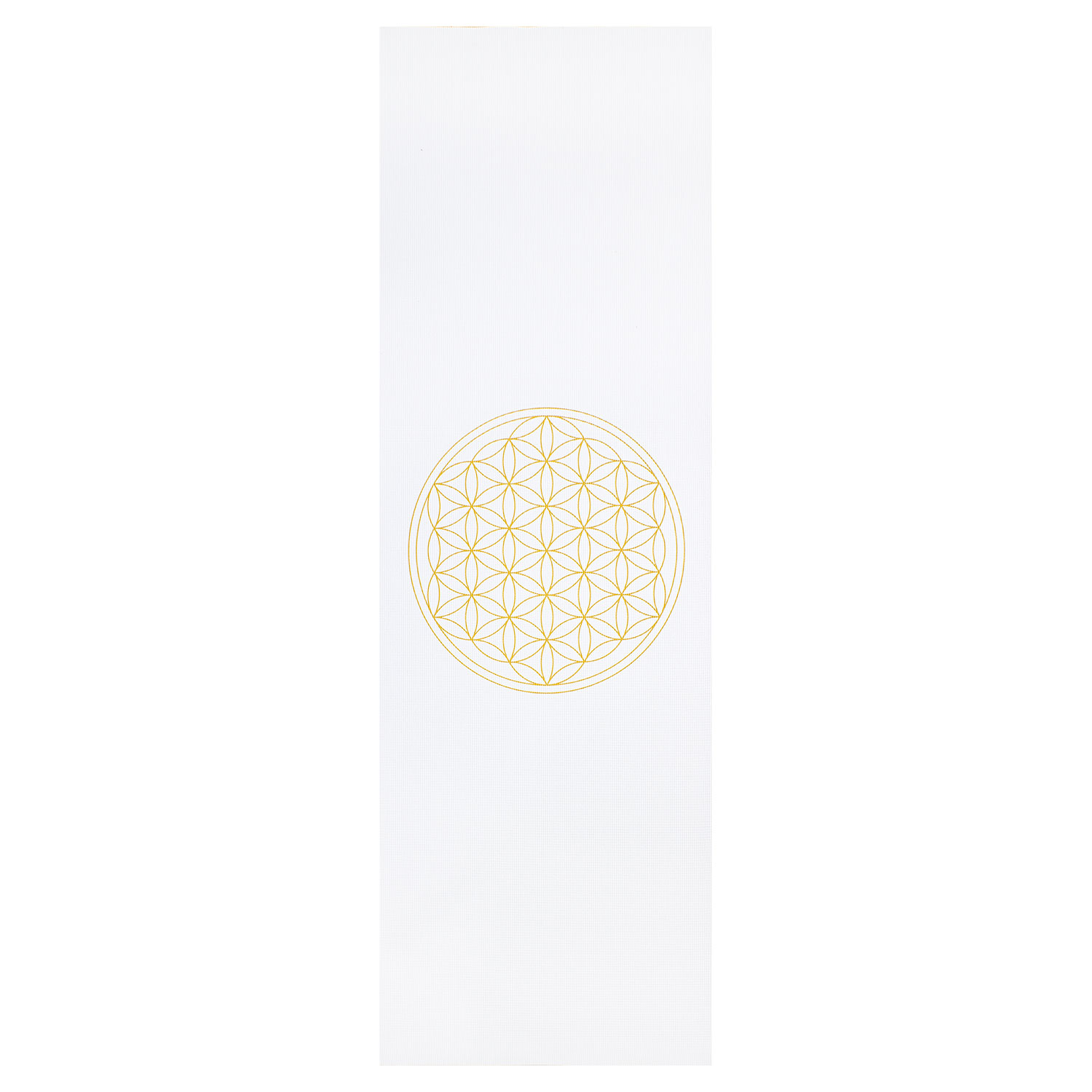 Tapis de yoga FLEUR DE VIE - Massage Factory