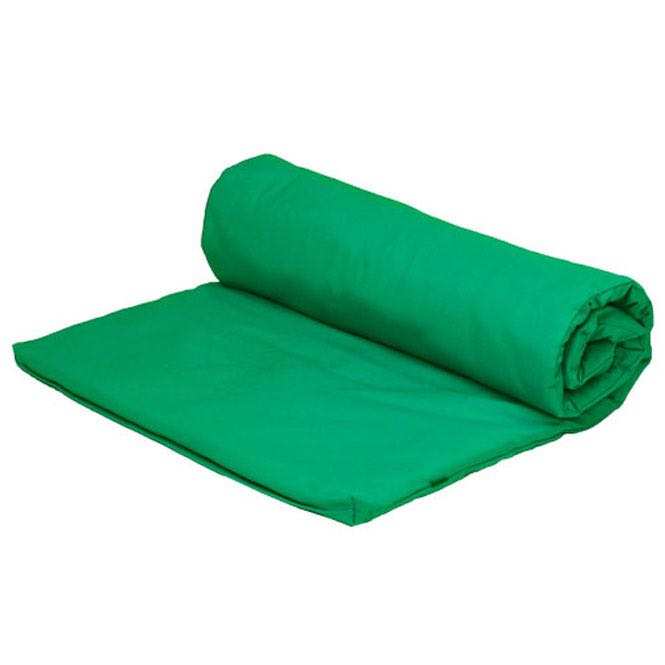 tapis de yoga futon vert