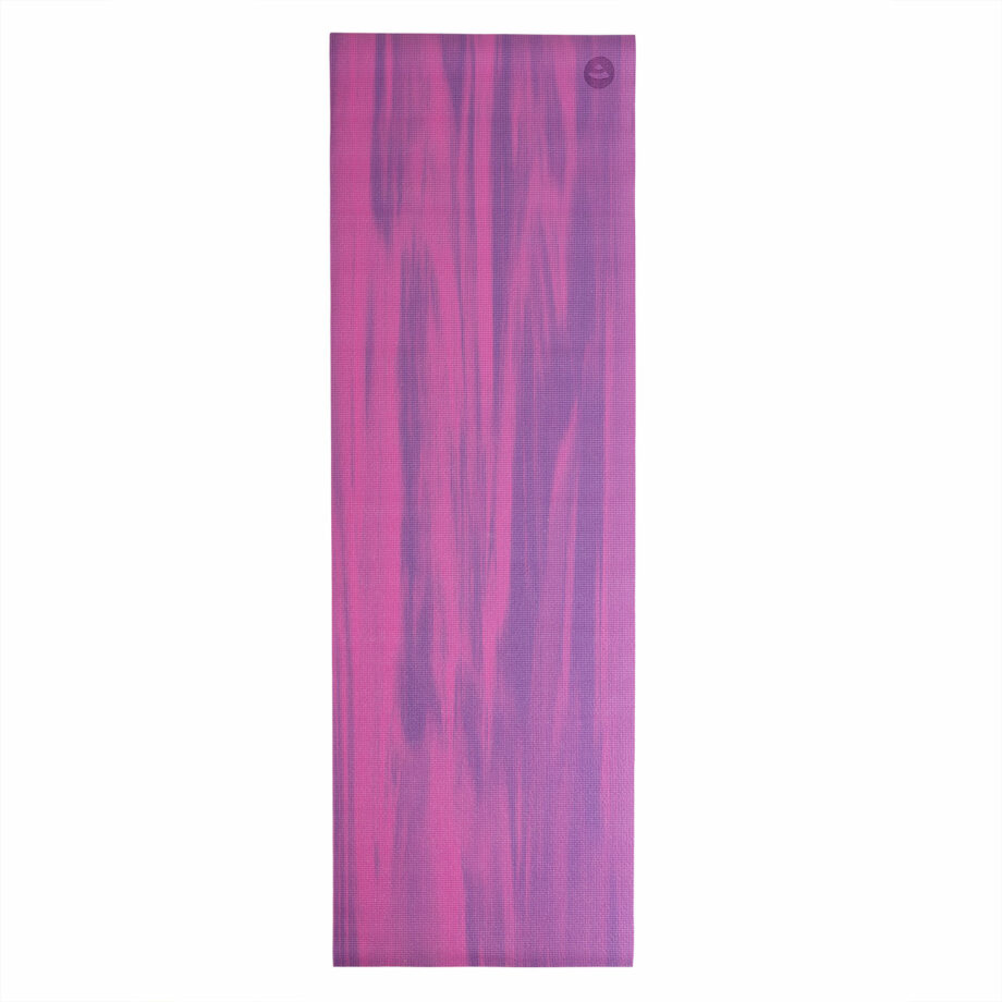 tapis de yoga ganges rose