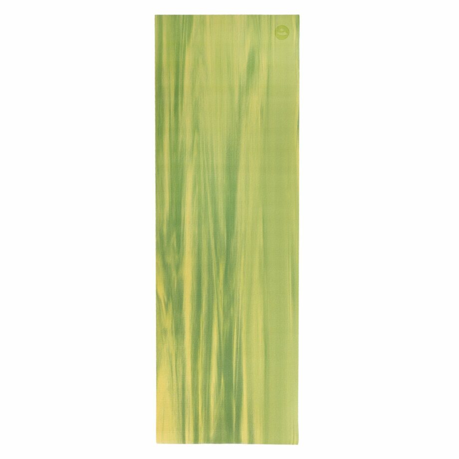 tapis de yoga ganges vert