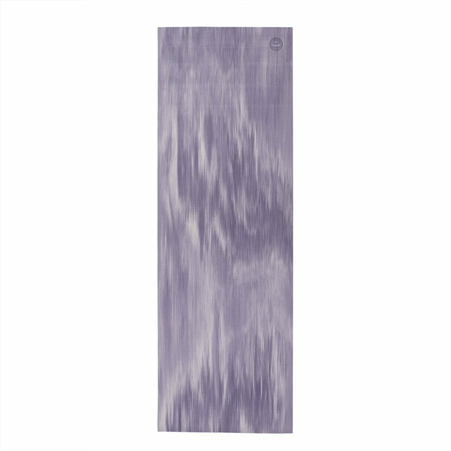 tapis de yoga ganges violet