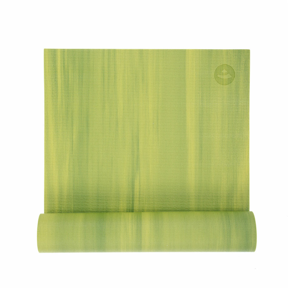 tapis de yoga ganges vert