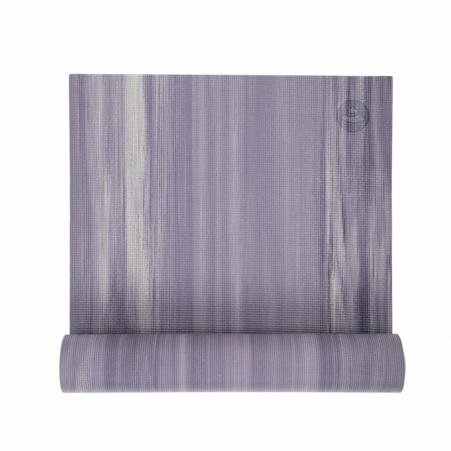 tapis de yoga ganges violet