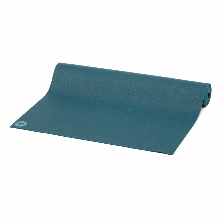 tapis de yoga kailash bleu