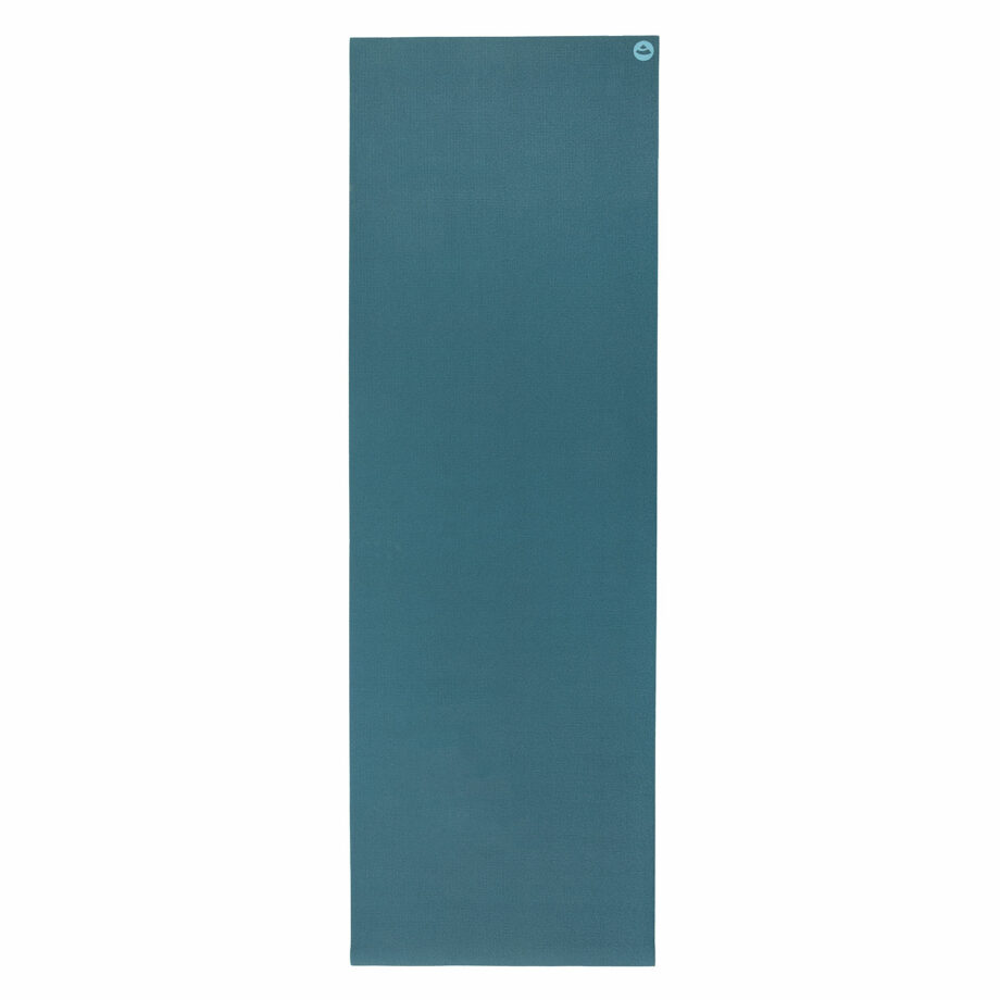 tapis de yoga kailash bleu