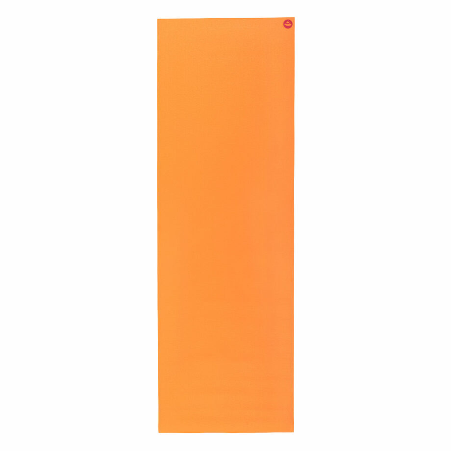 tapis de yoga kailash orange