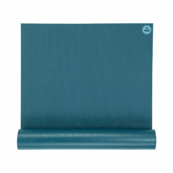 tapis de yoga kailash bleu
