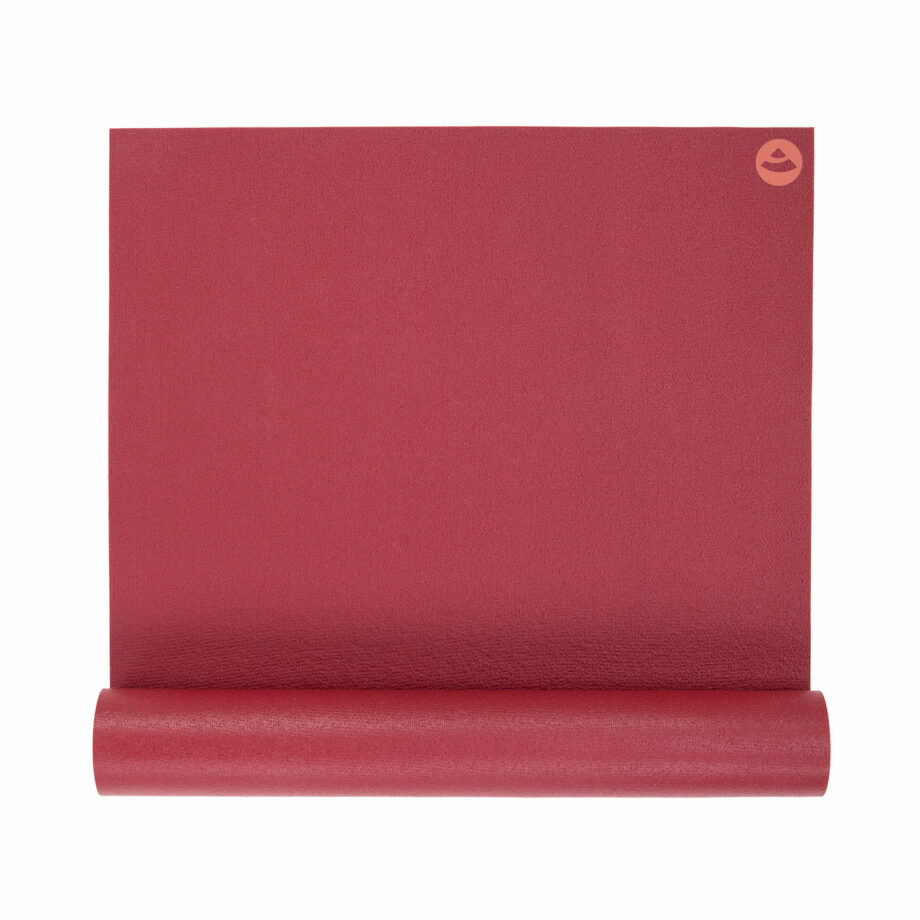 tapis de yoga kailash bordeaux