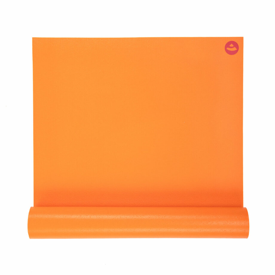 tapis de yoga kailash orange