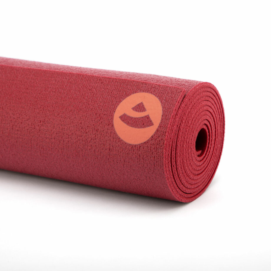 tapis de yoga kailash bordeaux