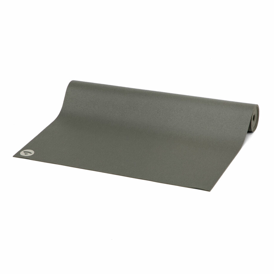 tapis de yoga kailash taupe