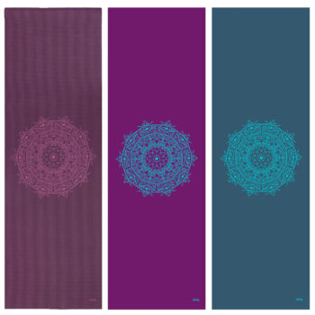 Tapis de yoga MANDALA
