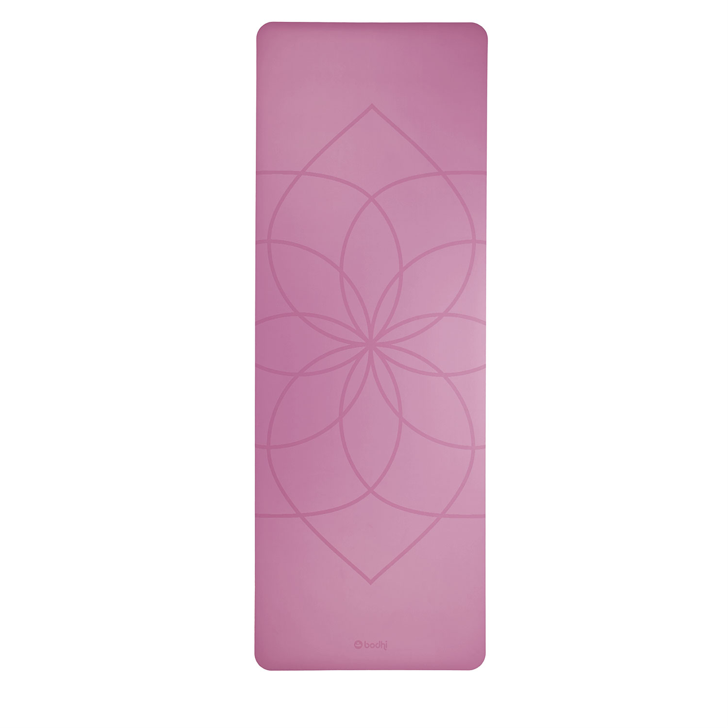 Tapis de yoga FLEUR DE VIE - Massage Factory