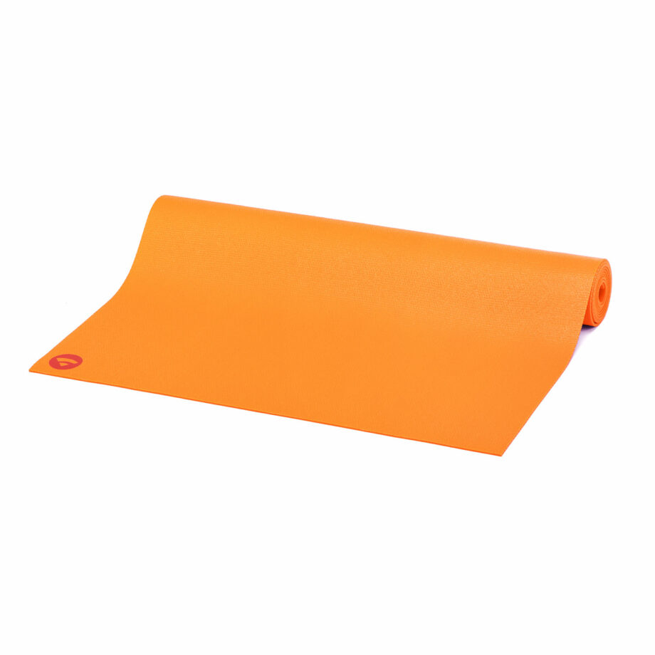 tapis de yoga rishikesh orange