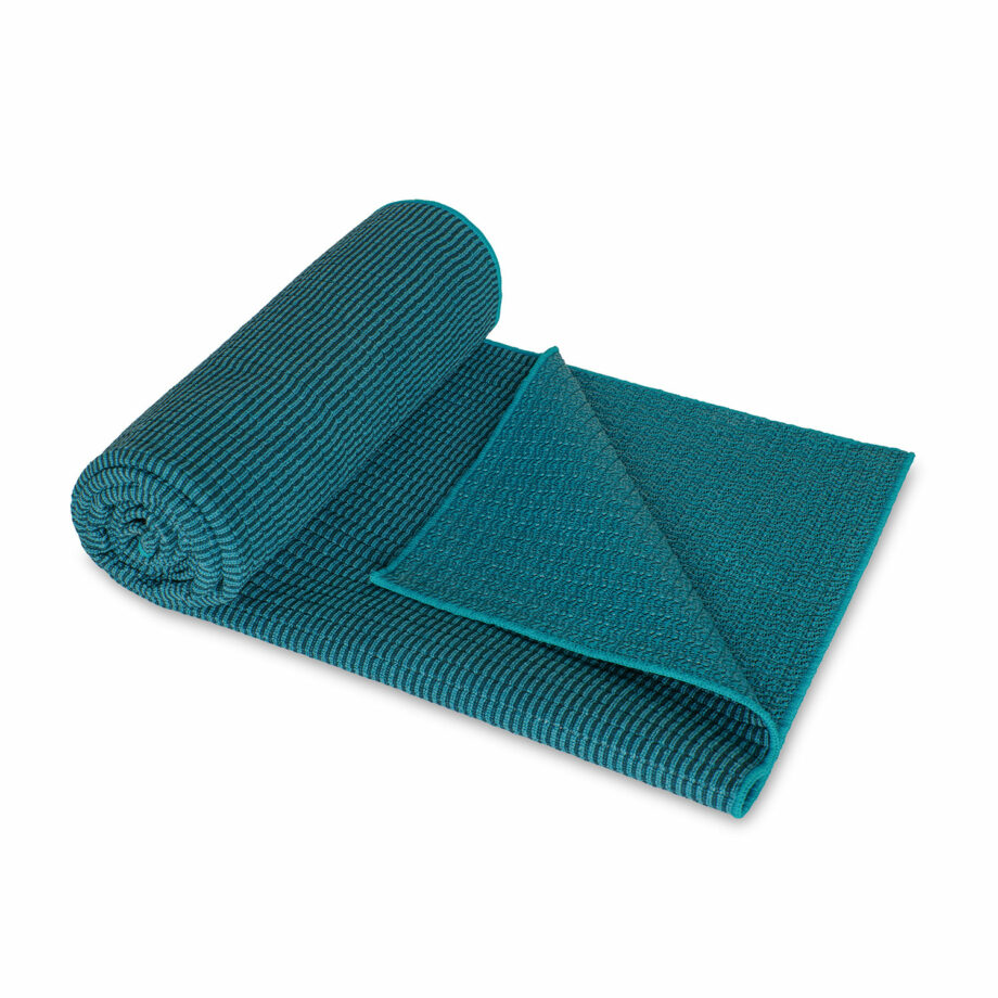 tapis de yoga serviette yatra petrole