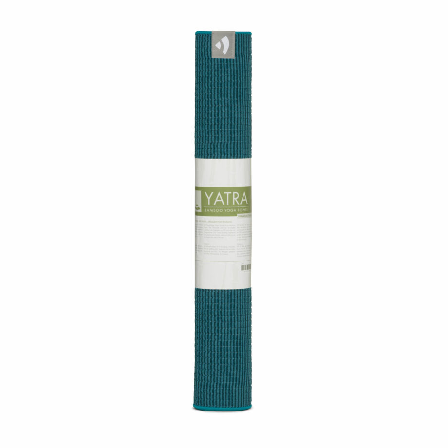 tapis de yoga serviette yatra petrole