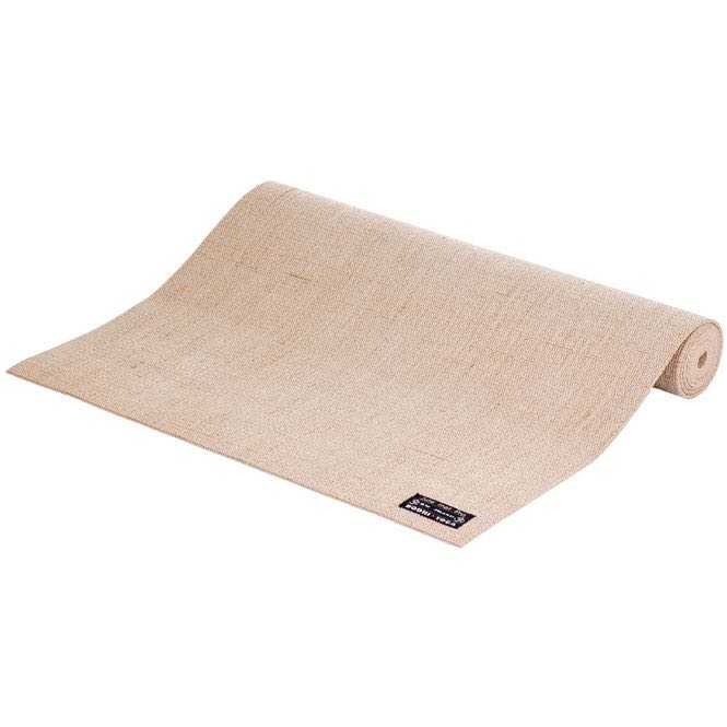 Sac de Tapis de Yoga en jute et coton