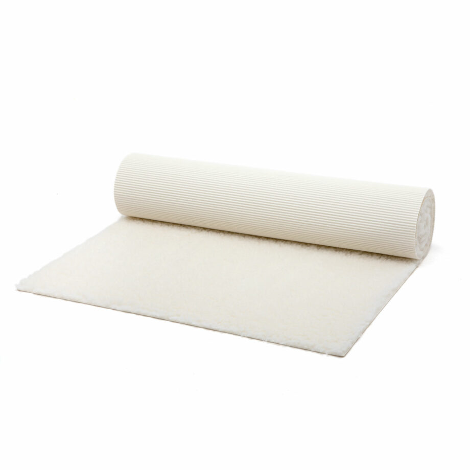 Tapis de yoga pure laine vierge VISHNU