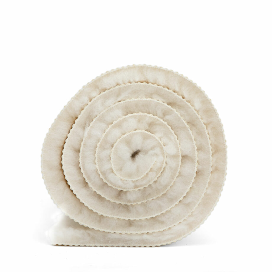 Tapis de yoga pure laine vierge VISHNU