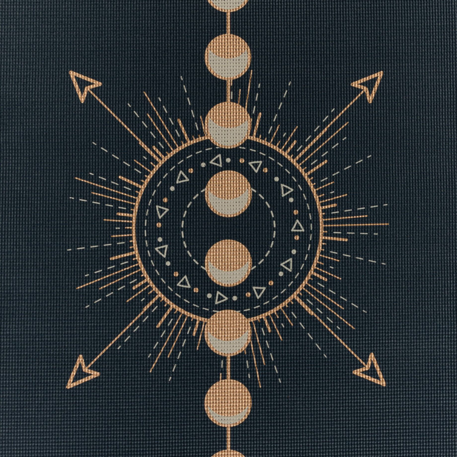 tapis de yoga lunalign