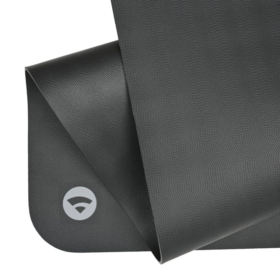 tapis de yoga ecopro anthracite