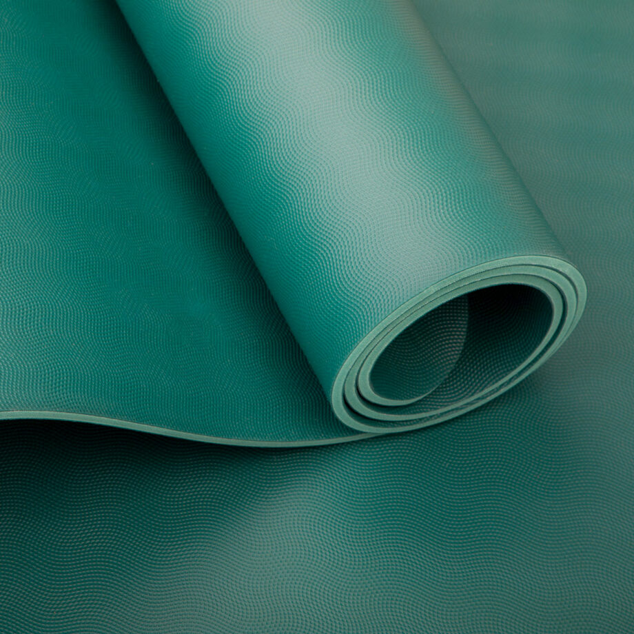 tapis de yoga ecopro vert