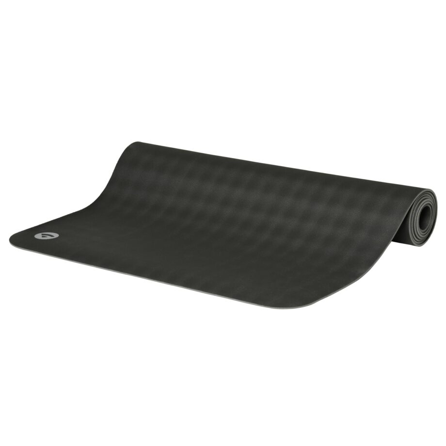 tapis de yoga ecopro anthracite