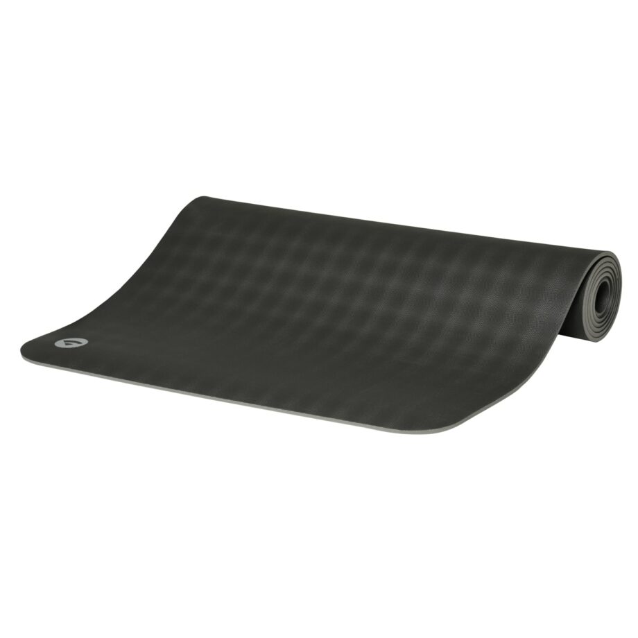 tapis de yoga ecopro anthracite