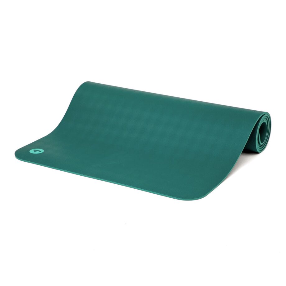 tapis de yoga ecopro vert