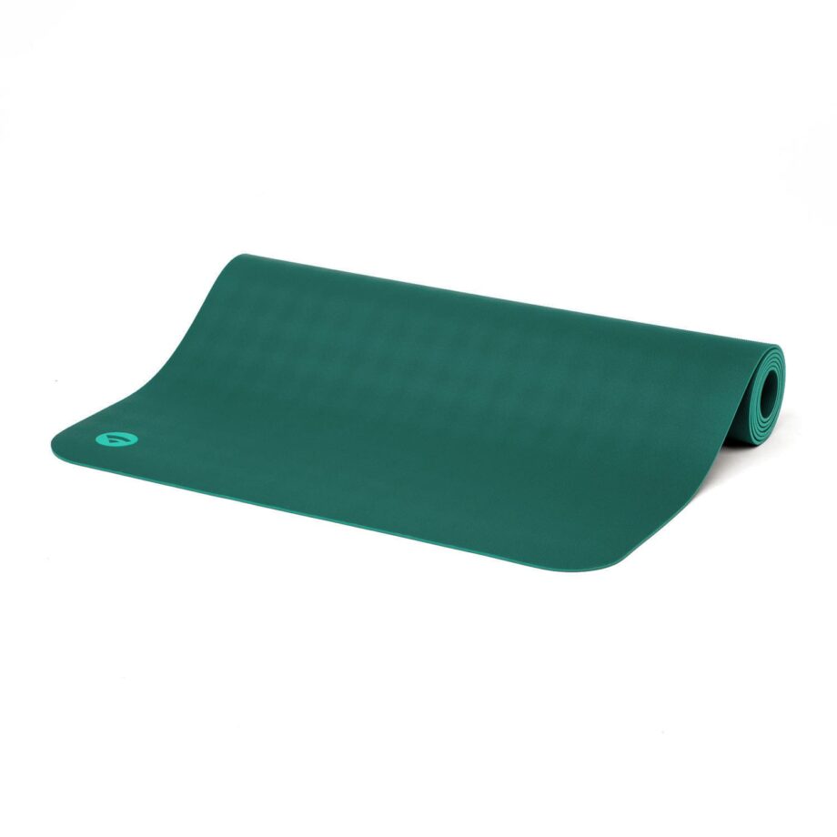 tapis de yoga ecopro vert